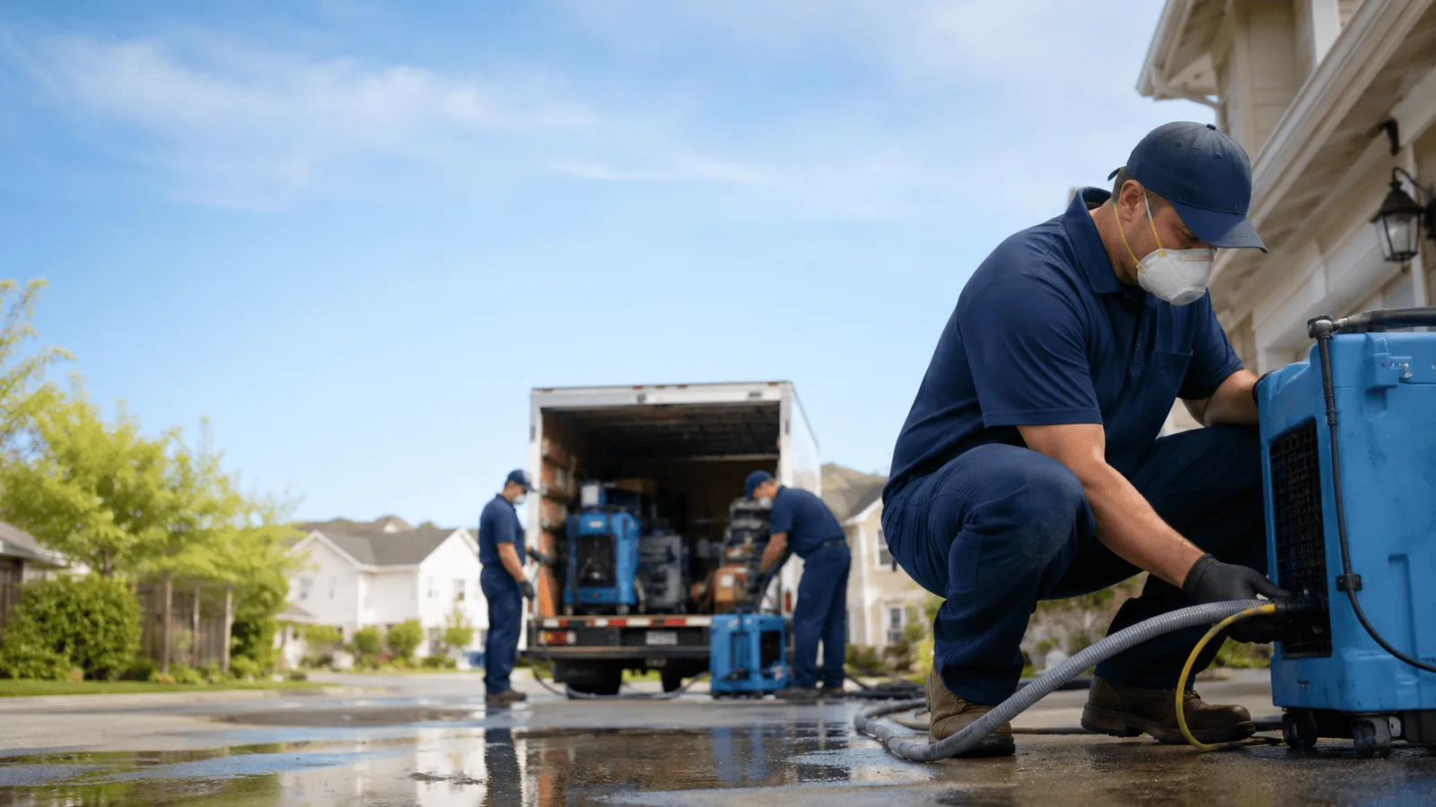 Trusted residential crawlspace mold remediation services in Andover, MA